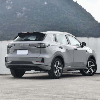 左方向 チャンガン・キユアン Q05 60 PRO 電動車 2023 プラグインハイブリッド車