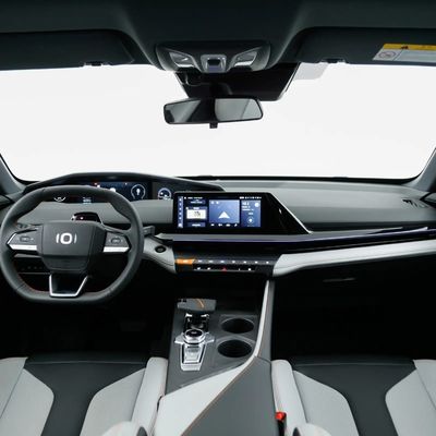 5 席 チェンガン・キユアン A06 エナジー・電気自動車のカスタマイゼーション 今ご注文ください