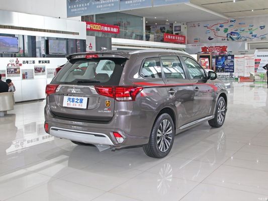 2021年 アウトランダー FWD SUV ドライブバージョン セダン 1600-2500cc 熱売り
