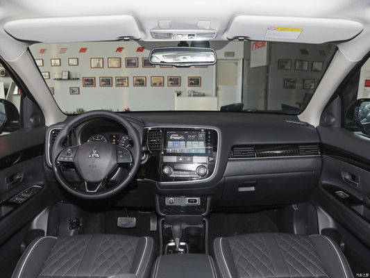 2021年 アウトランダー FWD SUV ドライブバージョン セダン 1600-2500cc 熱売り