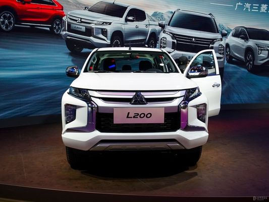 パーソナライゼーション ピックアップ ディーゼル 自動車 三?? L200 2023 2.3t タンク 最高速度 171 Km/H
