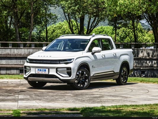 電気自動車EVピックアップレーダーRd6 2023 550km チュアンケレーダー最高速度185km/h