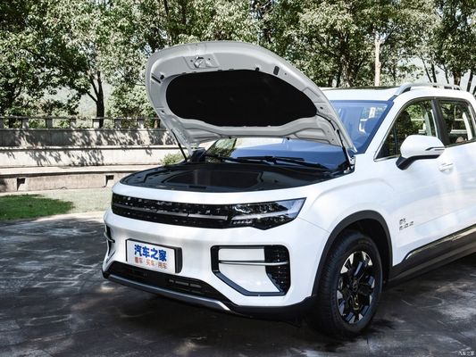 電気自動車EVピックアップレーダーRd6 2023 550km チュアンケレーダー最高速度185km/h