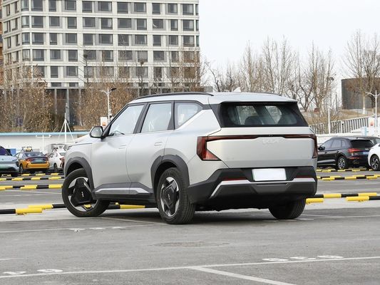 閉ざされた車体型 2024 KIA EV5 純電動車 530 軽型空中陸上SUV エネルギー車両