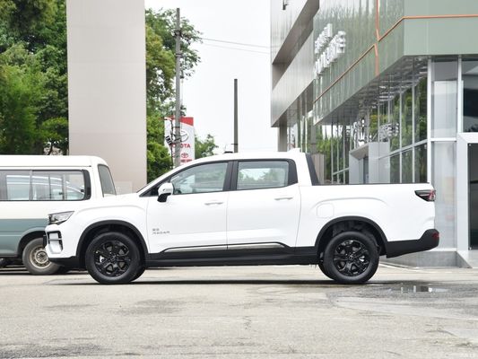 電気自動車ピックアップレーダー Rd6 2023 410km チュアンイエ オンライン 販売後サービス