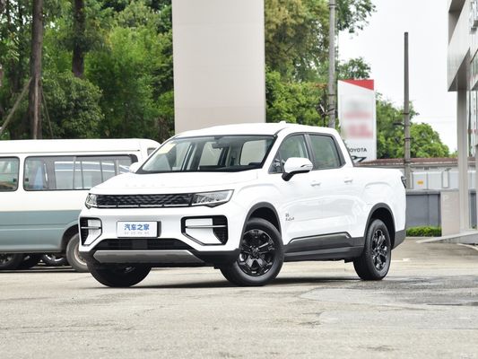 2023年 自動車 電動車 EV ピックアップ レーダー Rd6 410km ケチュアン 5人座 最高速度 185km/h