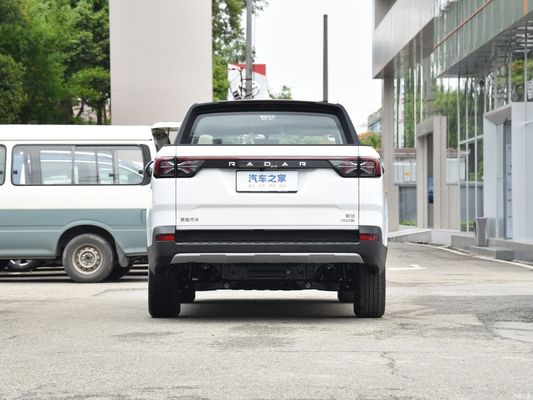 2023年 自動車 電動車 EV ピックアップ レーダー Rd6 410km ケチュアン 5人座 最高速度 185km/h