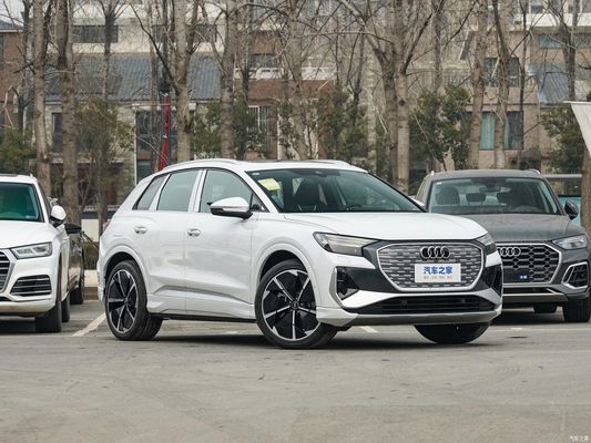 AWD 2023 Audi Q4 E-Tron クワトロ クリエイティブ・エディション SUV EV オンライン・ローカル・アフターセール・ケア