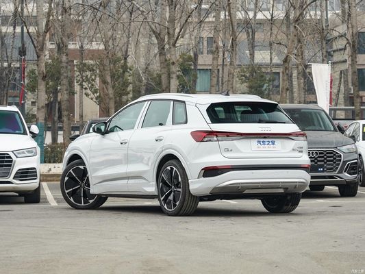 AWD 2023 Audi Q4 E-Tron クワトロ クリエイティブ・エディション SUV EV オンライン・ローカル・アフターセール・ケア