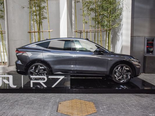 電気自動車 EV ライジング オート R7 2023 フラグシップ 最高速さ Km/H 200 個別要求