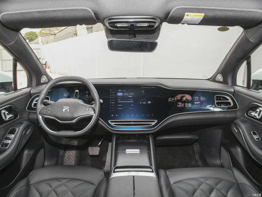 電気自動車 EV ライジング オート R7 2023 フラグシップ 最高速さ Km/H 200 個別要求