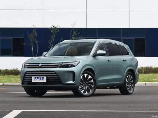 2022年Aito M7 1.5t 走行距離延長式 2WD コンフォート電気SUV 構造と走行距離230km