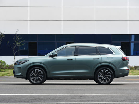 2022年Aito M7 1.5t 走行距離延長式 2WD コンフォート電気SUV 構造と走行距離230km