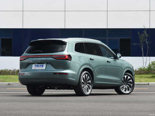 2022年Aito M7 1.5t 走行距離延長式 2WD コンフォート電気SUV 構造と走行距離230km