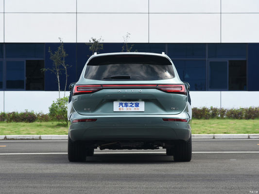 2022年Aito M7 1.5t 走行距離延長式 2WD コンフォート電気SUV 構造と走行距離230km