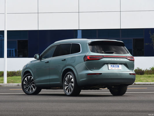 2022年Aito M7 1.5t 走行距離延長式 2WD コンフォート電気SUV 構造と走行距離230km
