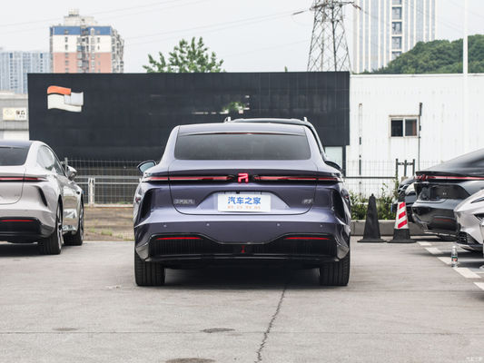 5000*1953*1494 2023 BEVハッチバック 電動車両 Rising Auto F7 BEV技術付き