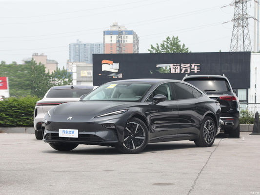 電気自動車 EV ハッチバック ライジング オート F7 2023 Cltc 純電気走行距離 Km 576