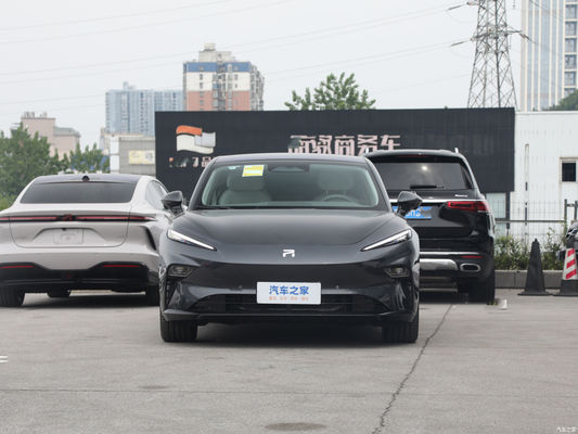電気自動車 EV ハッチバック ライジング オート F7 2023 Cltc 純電気走行距離 Km 576