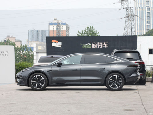 電気自動車 EV ハッチバック ライジング オート F7 2023 Cltc 純電気走行距離 Km 576