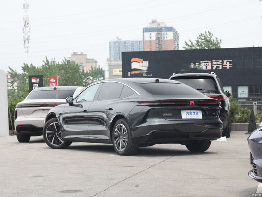 電気自動車 EV ハッチバック ライジング オート F7 2023 Cltc 純電気走行距離 Km 576
