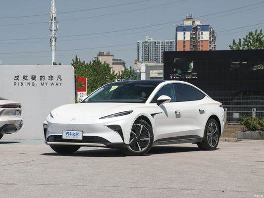 ロングレンジBEV電気自動車 ハッチバック ライジングオートF7 2023 純電気