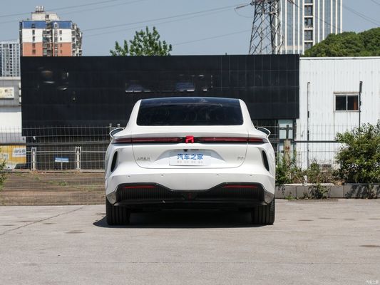 ロングレンジBEV電気自動車 ハッチバック ライジングオートF7 2023 純電気