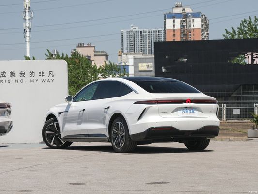 ロングレンジBEV電気自動車 ハッチバック ライジングオートF7 2023 純電気
