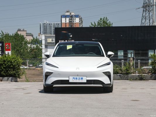 ロングレンジBEV電気自動車 ハッチバック ライジングオートF7 2023 純電気