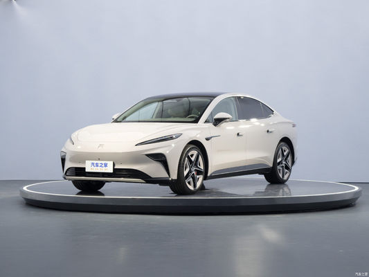 電気自動車 EV ハッチバック ライジング オート F7 2023 ロングランス PRO 車 5 席