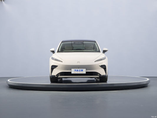 電気自動車 EV ハッチバック ライジング オート F7 2023 ロングランス PRO 車 5 席