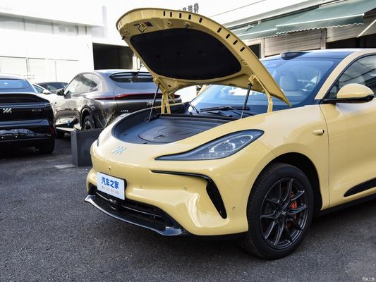 SUV iM モーターズ LS6 2023 マックス スタンダード スタイルと効率の完璧な組み合わせ