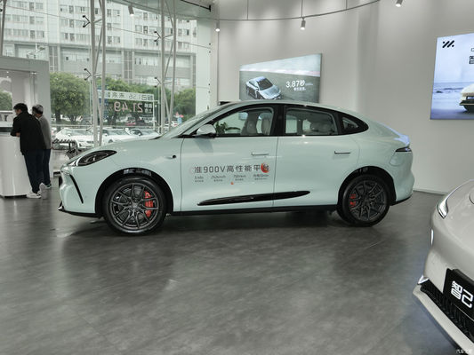 純電動SUVカー Im Motors Ls6 2023 Max 超長距離電動車