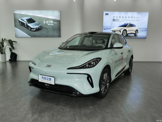 純電動SUVカー Im Motors Ls6 2023 Max 超長距離電動車