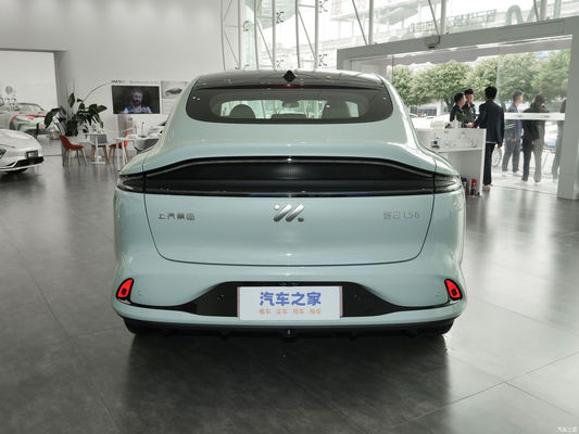 純電動SUVカー Im Motors Ls6 2023 Max 超長距離電動車