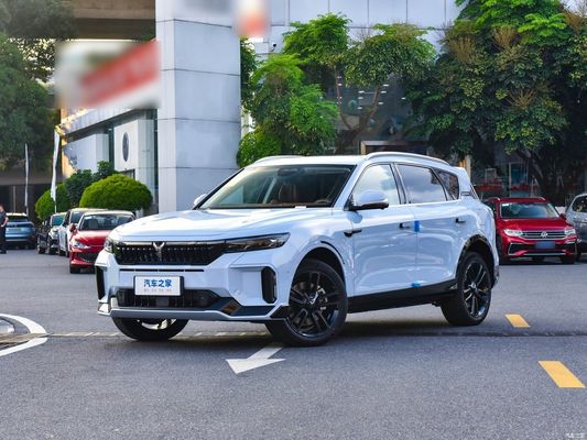 SUV電気自動車 EV Voyah 無料 2024 超長距離オンライン/ローカルカスタマイズ