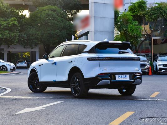 SUV電気自動車 EV Voyah 無料 2024 超長距離オンライン/ローカルカスタマイズ