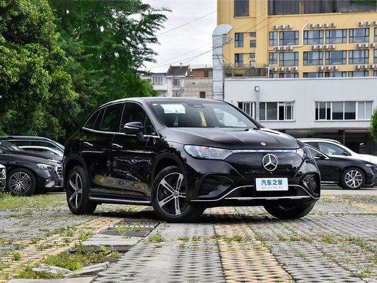 4880*2032*1679mm 2024 メルセデス・ベンツ EQE SUV 500 4MATIC パイオニア版 純電気自動車
