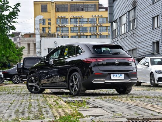 4880*2032*1679mm 2024 メルセデス・ベンツ EQE SUV 500 4MATIC パイオニア版 純電気自動車