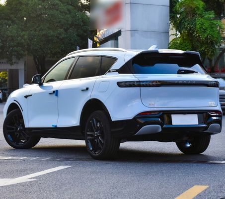 4905×1950×1645 座席 5 超長距離エネルギー電気SUV 車 ヴォヤフリー2024
