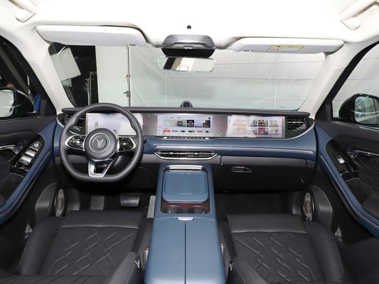 Voyah フリー 1.5t 超長バッテリー寿命 スマート版 範囲拡大電動車
