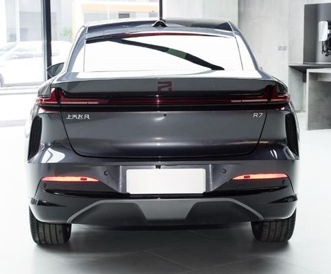 LEDヘッドライト 5人乗り ガソリンSUV R7 2023 Rwd スクリーンマスター版 電動車