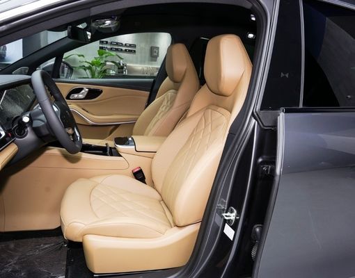 LEDヘッドライト 5人乗り ガソリンSUV R7 2023 Rwd スクリーンマスター版 電動車