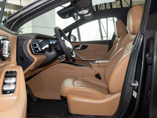 2023 ライジング・オート R7 ロングレンジスクリーン マスターバージョン デザインの電気クロスオーバー