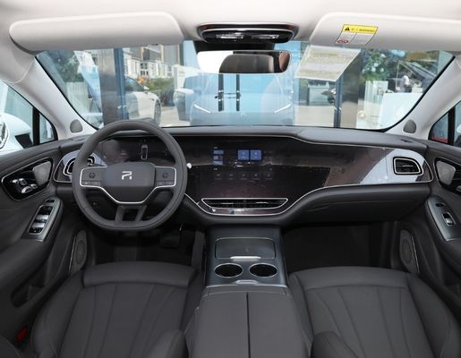 5人座 ロングレンジ 電気自動車 カー ライジング オート F7 2023 ターナリー リチウム バッテリー