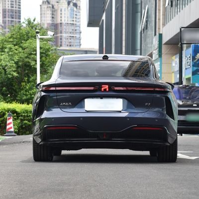 Rising Auto F7 2023 ロングライフ PRO バージョン カー 閉ざされたボディタイプと液体冷却