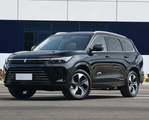 2022年Aito Seres Wenjie M7 1.5tプラス 閉車式コンフォート版