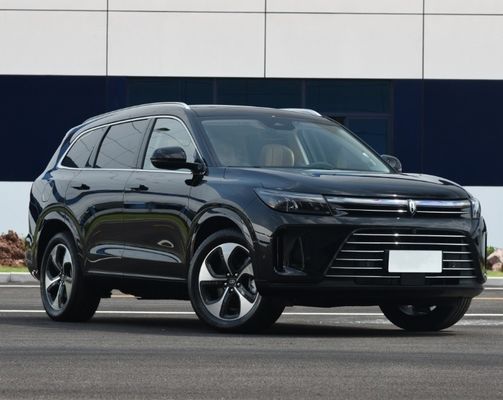 2022年Aito Seres Wenjie M7 1.5tプラス 閉車式コンフォート版