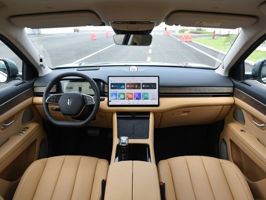 6人乗りAito Seres Wenjie M7 2022 1.5tプラス 2輪駆動コンフォート版 中古車