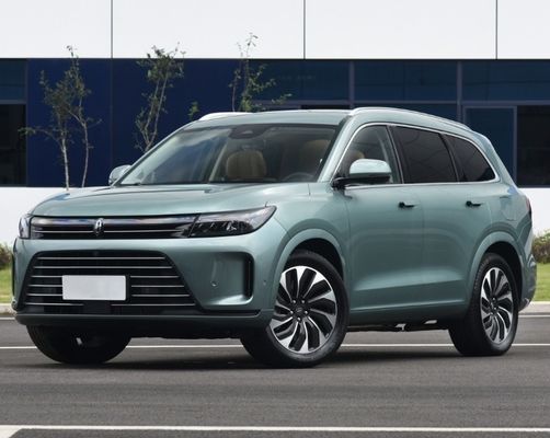 2022年Aito Seres Wenjie M7 1.5tプラス 2輪駆動 コンフォート版 SUV 6人座